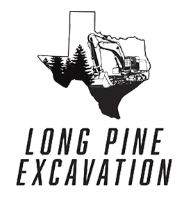Long Pine Excavation Logo